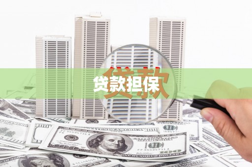 板桥贷款担保
