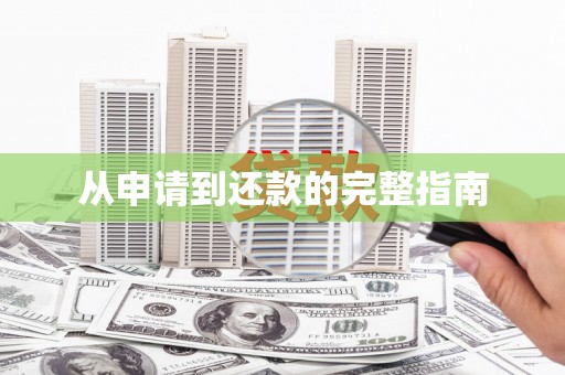 板桥从申请到还款的完整指南