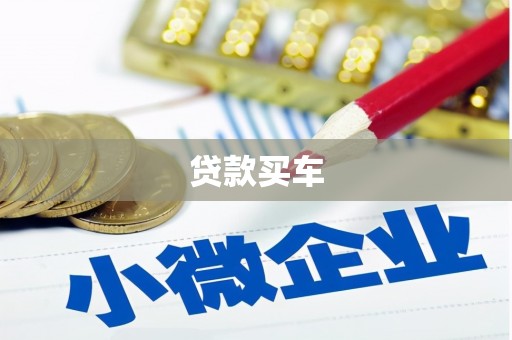 板桥贷款买车