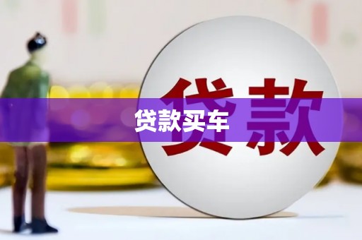 板桥贷款买车