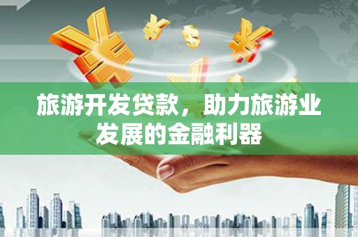 板桥旅游开发贷款，助力旅游业发展的金融利器