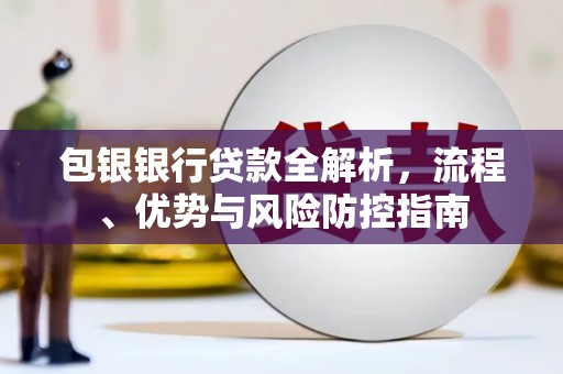 板桥包银银行贷款全解析，流程、优势与风险防控指南