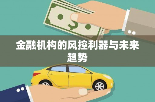板桥金融机构的风控利器与未来趋势