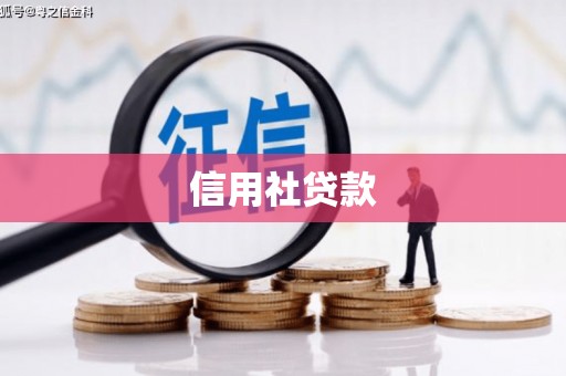 板桥信用社贷款