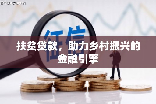 板桥扶贫贷款，助力乡村振兴的金融引擎