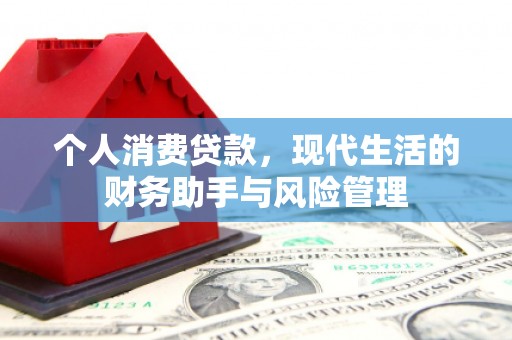 板桥个人消费贷款，现代生活的财务助手与风险管理