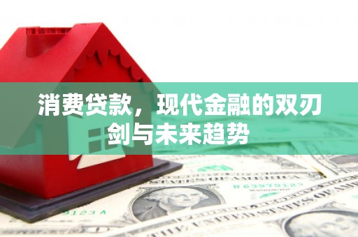 板桥消费贷款，现代金融的双刃剑与未来趋势