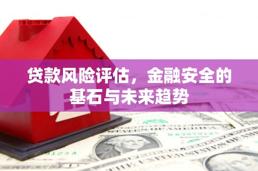 板桥贷款风险评估，金融安全的基石与未来趋势