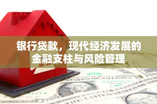 板桥银行贷款，现代经济发展的金融支柱与风险管理