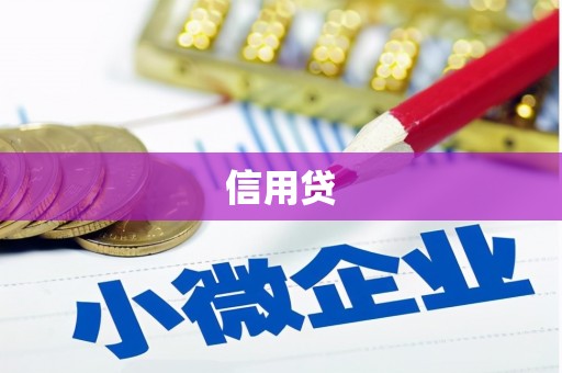 板桥信用贷