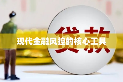板桥现代金融风控的核心工具