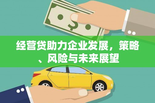 板桥经营贷助力企业发展，策略、风险与未来展望