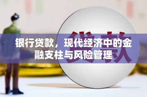 板桥银行贷款，现代经济中的金融支柱与风险管理