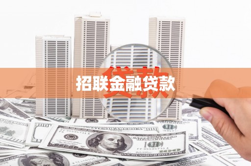 板桥招联金融贷款