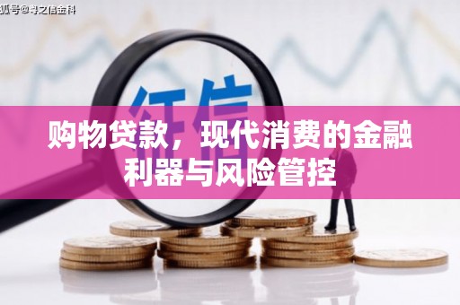 板桥购物贷款，现代消费的金融利器与风险管控