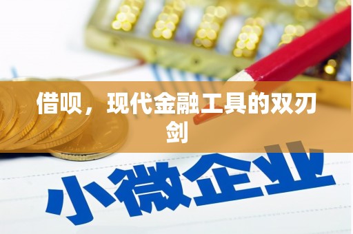 板桥借呗，现代金融工具的双刃剑