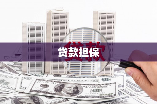 板桥贷款担保