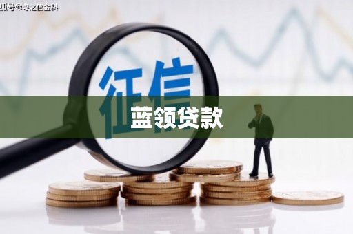 板桥蓝领贷款