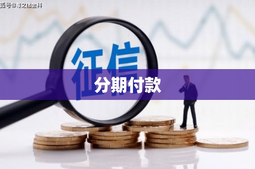板桥分期付款
