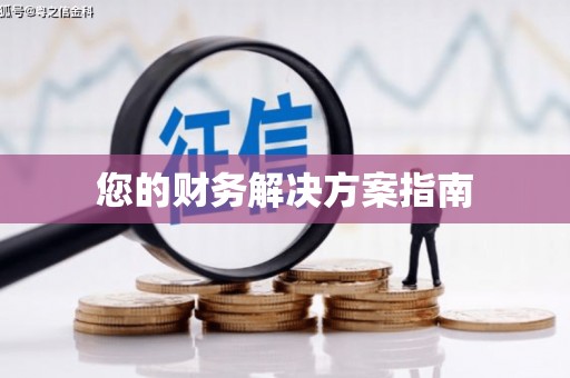 板桥您的财务解决方案指南