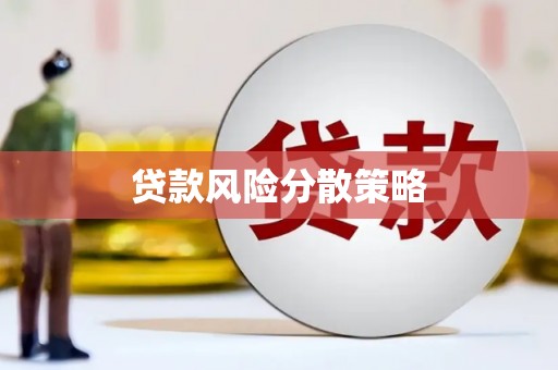 板桥贷款风险分散策略