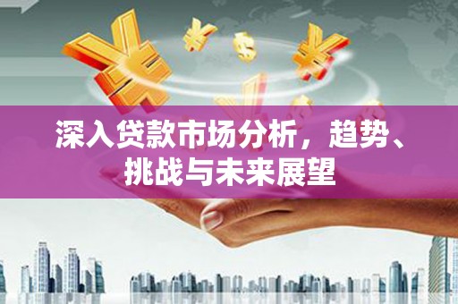板桥深入贷款市场分析，趋势、挑战与未来展望