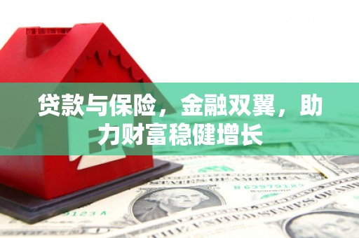板桥贷款与保险，金融双翼，助力财富稳健增长