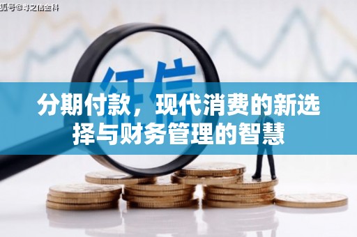 板桥分期付款，现代消费的新选择与财务管理的智慧