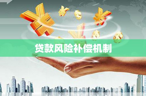 板桥贷款风险补偿机制