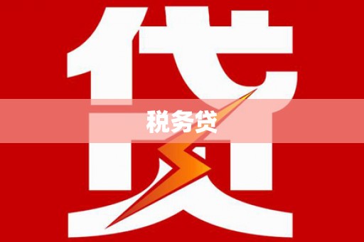 板桥税务贷