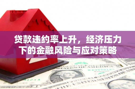 板桥贷款违约率上升，经济压力下的金融风险与应对策略