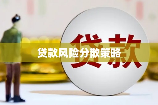 板桥贷款风险分散策略