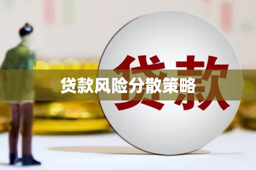 板桥贷款风险分散策略