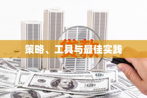 板桥策略、工具与最佳实践