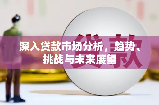 板桥深入贷款市场分析，趋势、挑战与未来展望