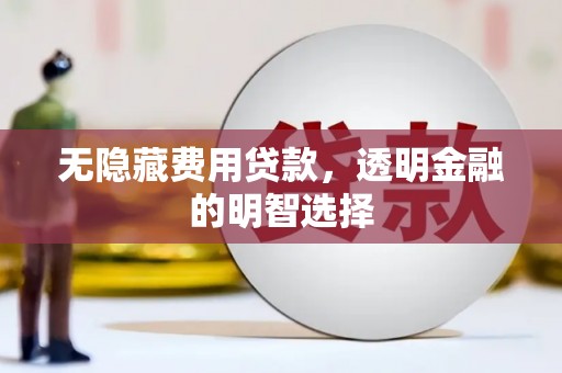 板桥无隐藏费用贷款，透明金融的明智选择
