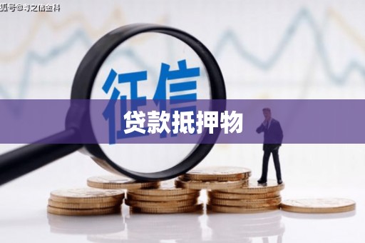 板桥贷款抵押物
