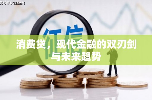 板桥消费贷，现代金融的双刃剑与未来趋势