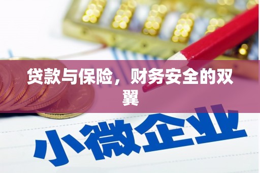 板桥贷款与保险，财务安全的双翼