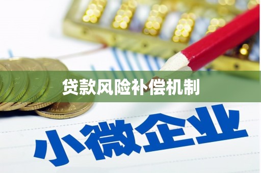 板桥贷款风险补偿机制