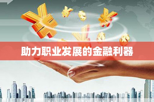 板桥助力职业发展的金融利器