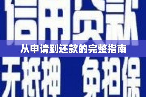 板桥从申请到还款的完整指南