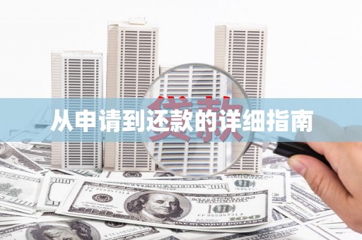 板桥从申请到还款的详细指南