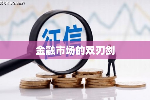 板桥金融市场的双刃剑