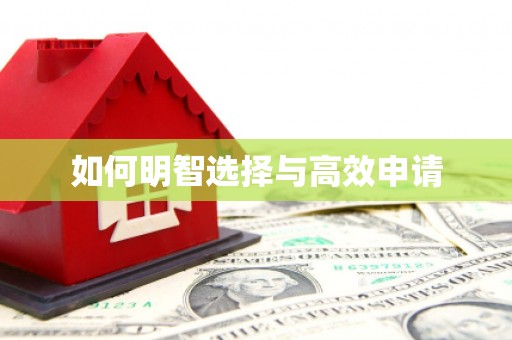 板桥如何明智选择与高效申请