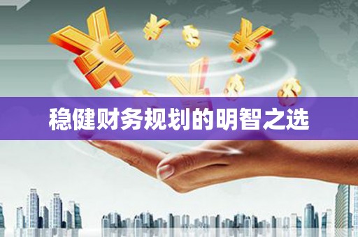 板桥稳健财务规划的明智之选