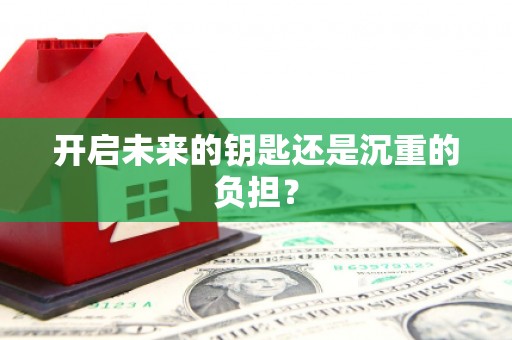 板桥开启未来的钥匙还是沉重的负担？