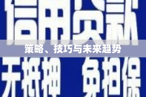 板桥策略、技巧与未来趋势