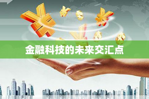 板桥金融科技的未来交汇点