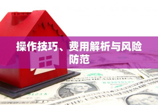 板桥操作技巧、费用解析与风险防范